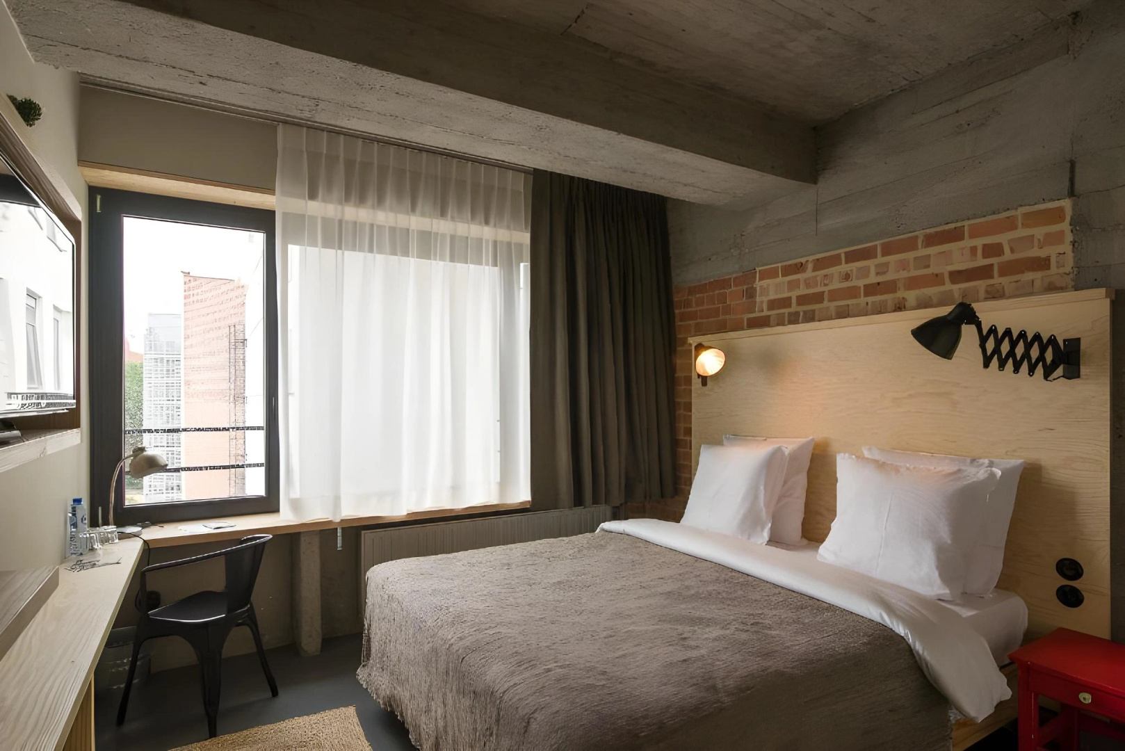 Foto - Jam Hotel Brussels