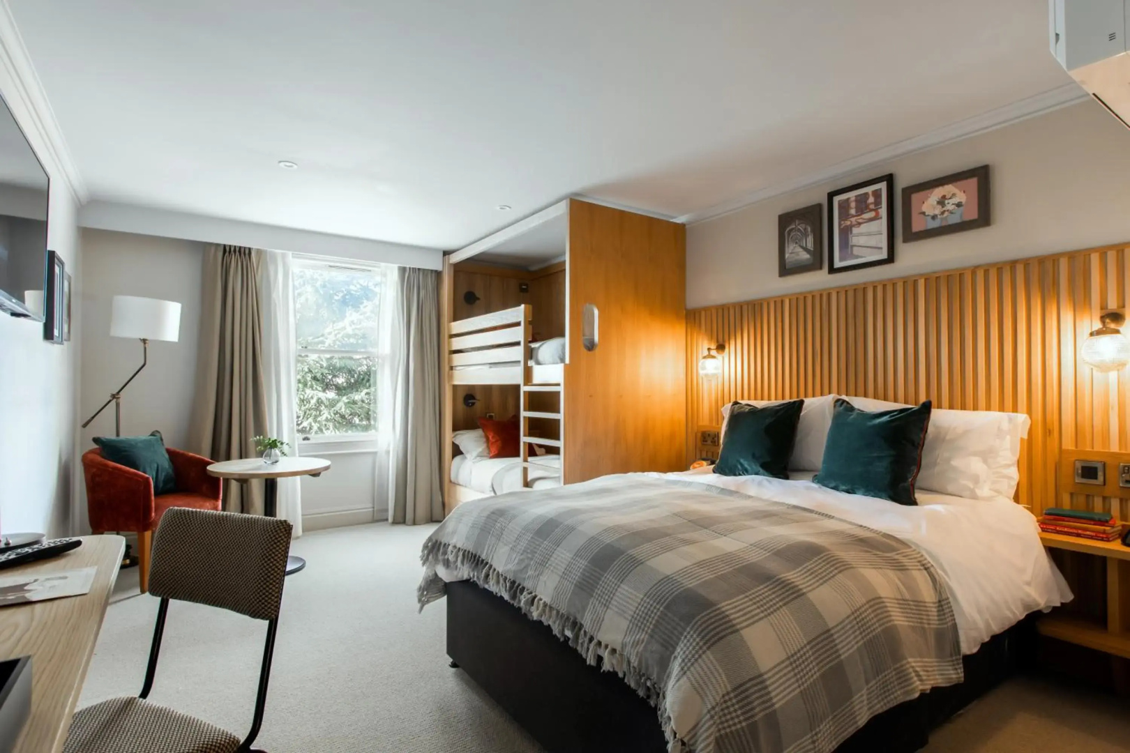 Foto - The Park Hotel