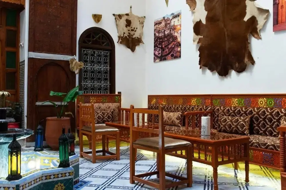 Foto - Riad hamad
