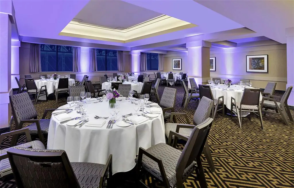 Foto - Sheraton Gateway Hotel in Toronto International Airport