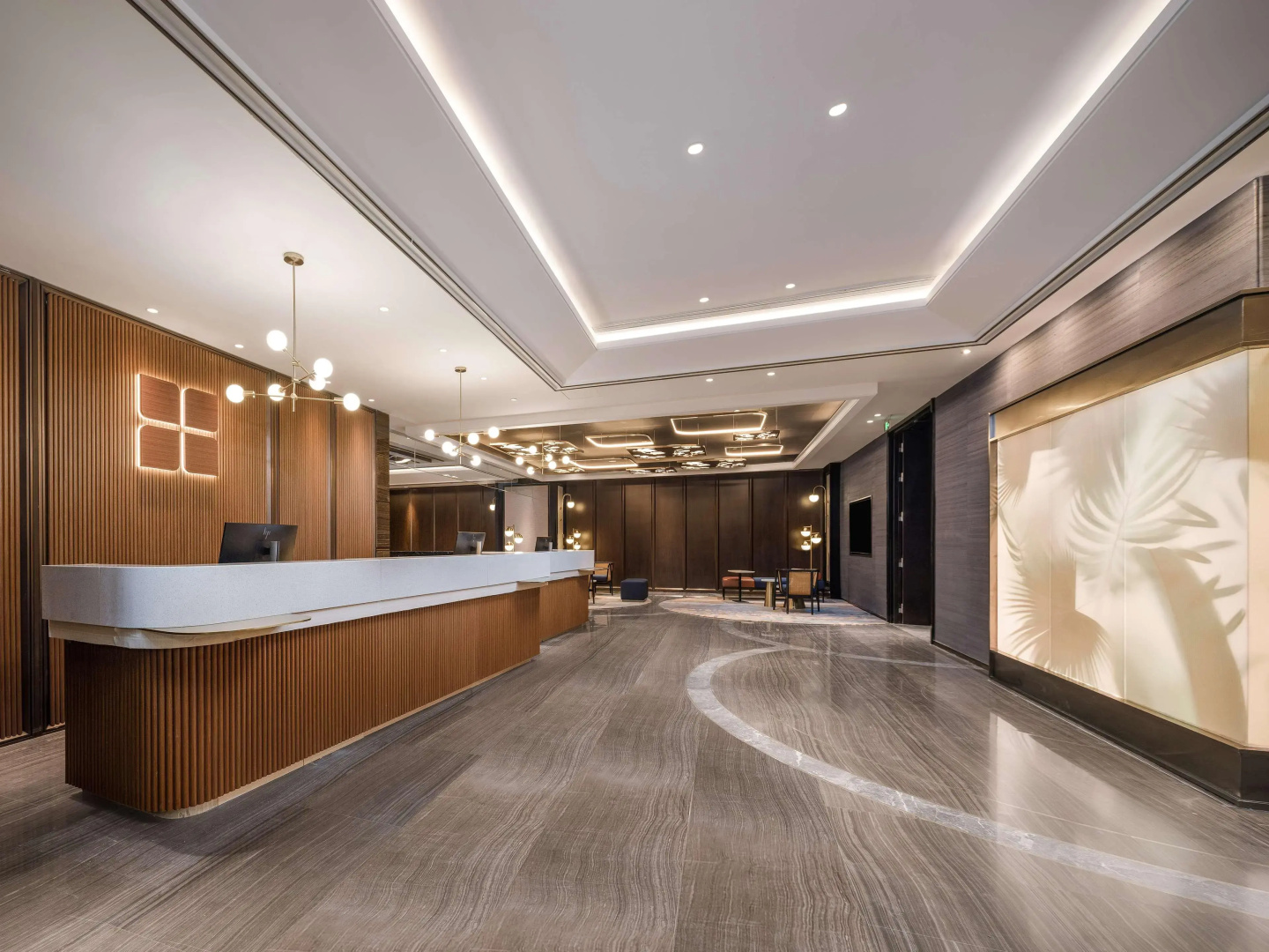Foto - Hilton Garden Inn Beijing Guomao