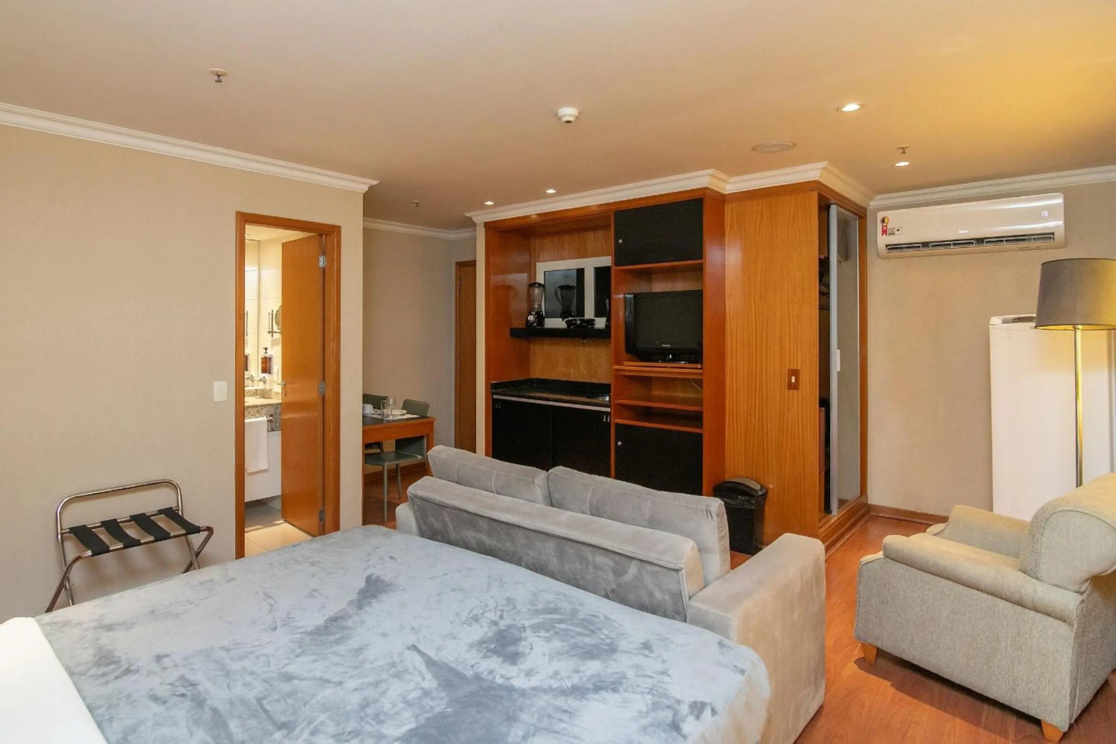 Photo - Plaza Rio Residences - Barra First