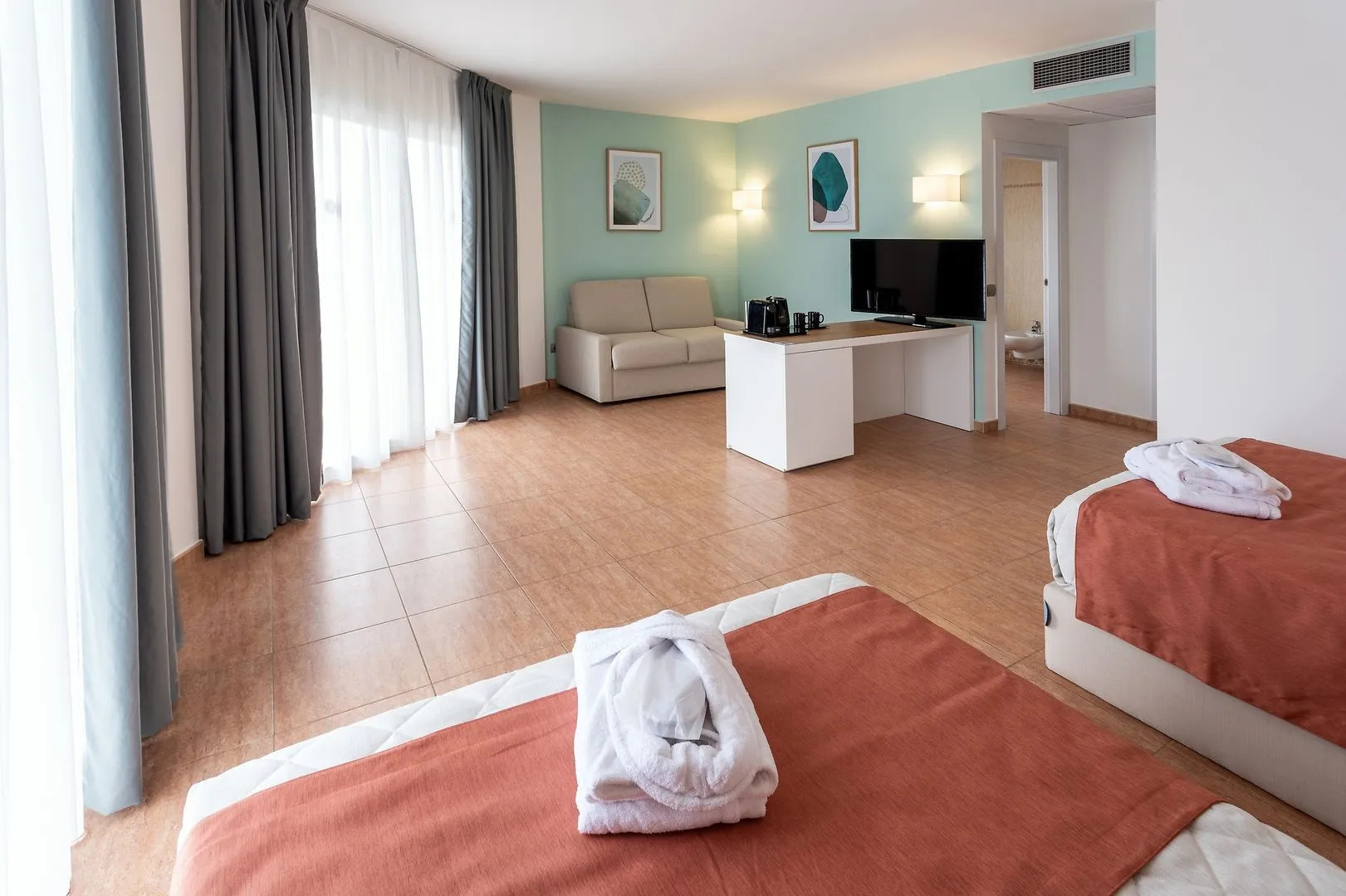 Foto - Ponient Pirámide Salou by PortAventura World