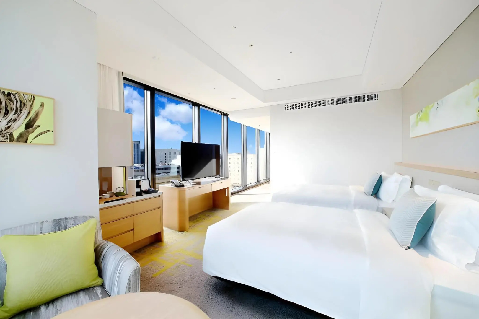 Foto - Miyako Hotel Hakata