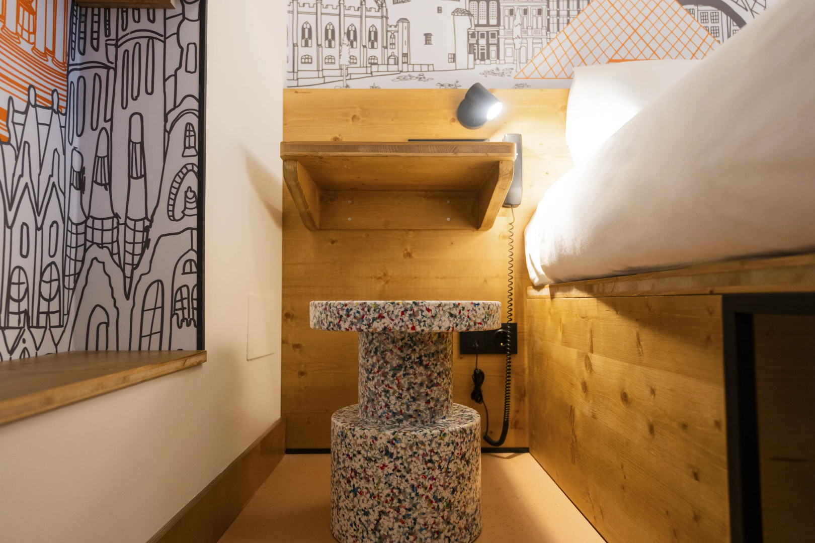 Foto - easyHotel Barcelona La Sagrera