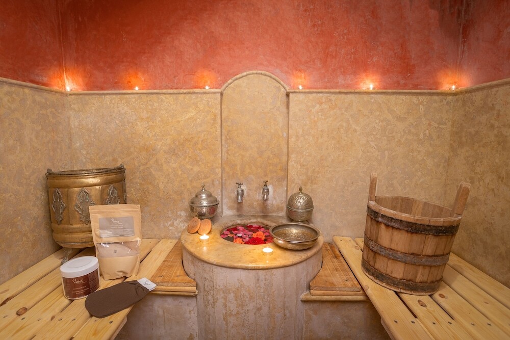 Foto - Riad Ben Tachfine