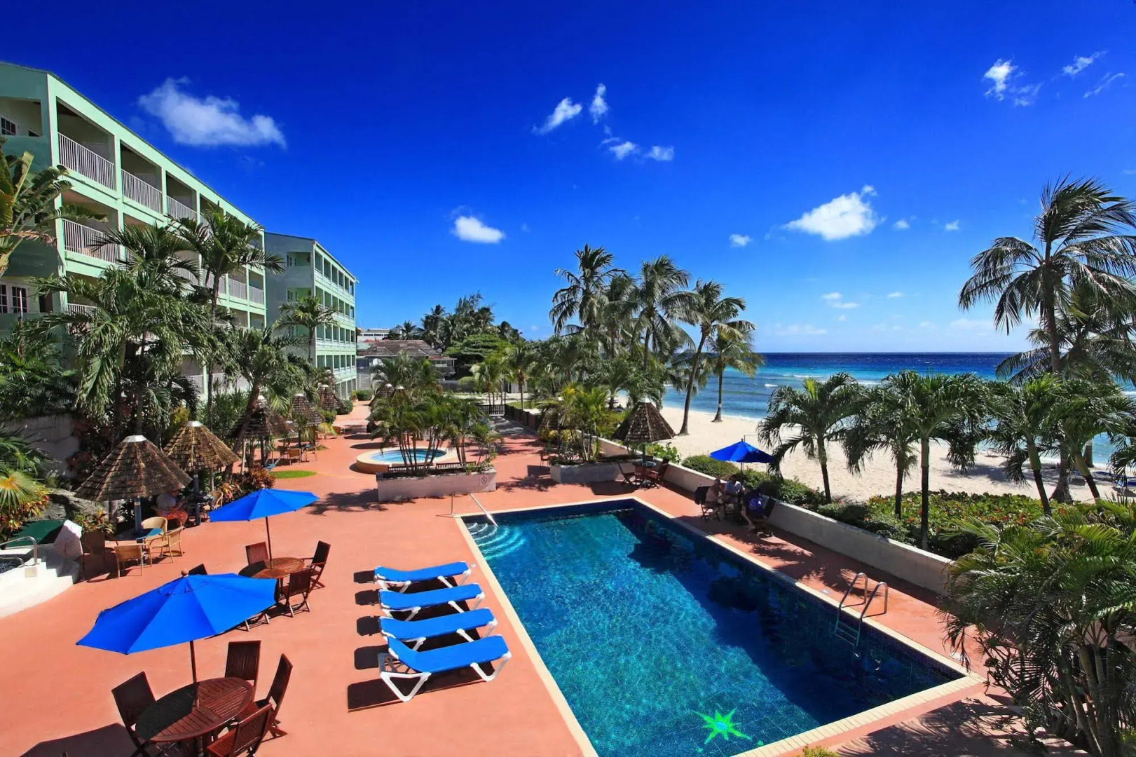 Foto - Coconut Court Beach Hotel