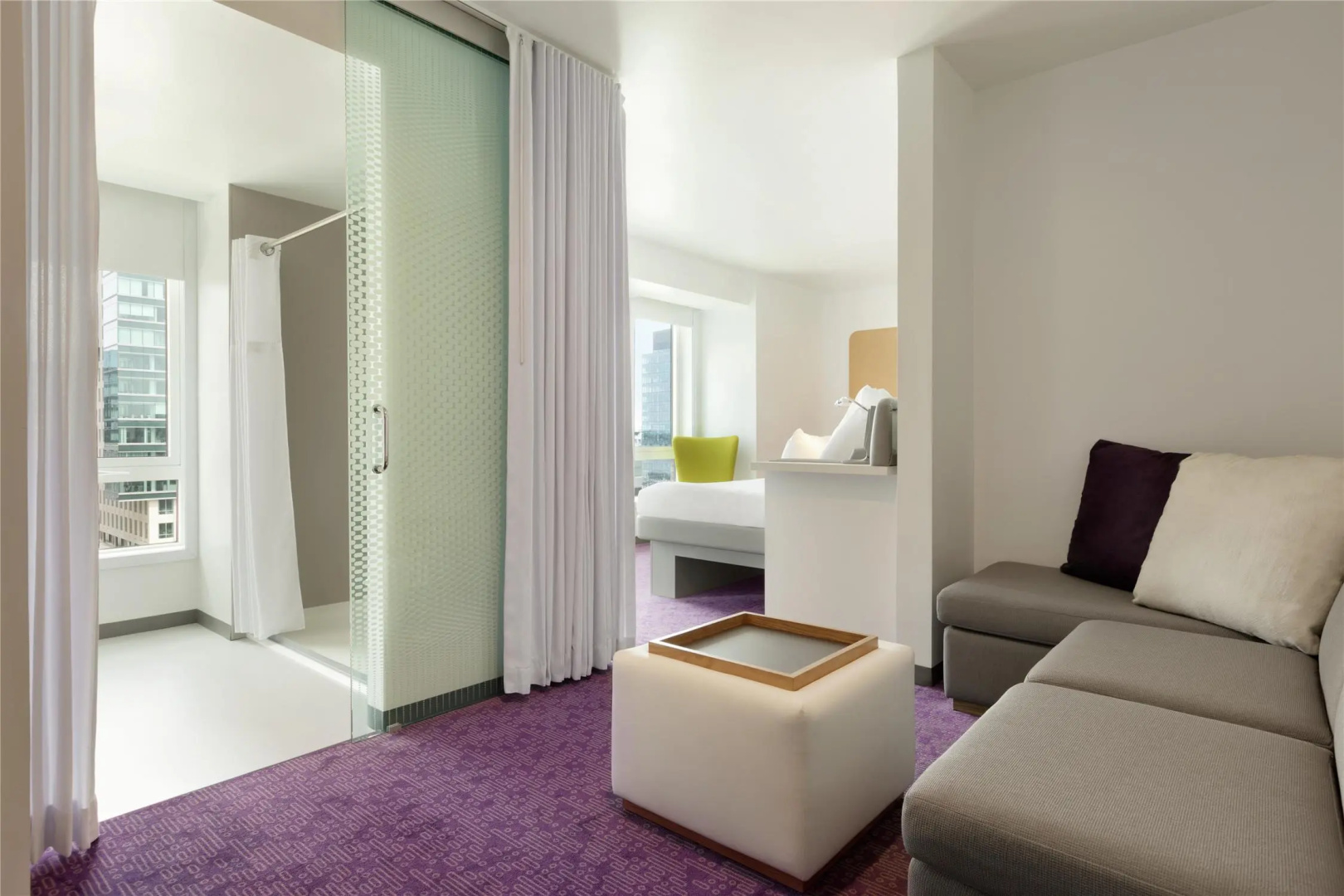 Foto - YOTEL Boston