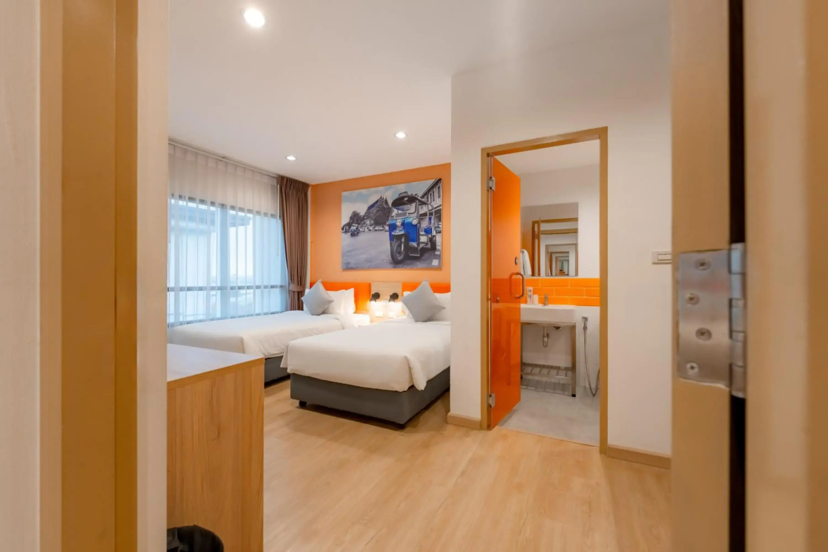 Photo - Moji Don Mueang Airport Hotel - Bangkok