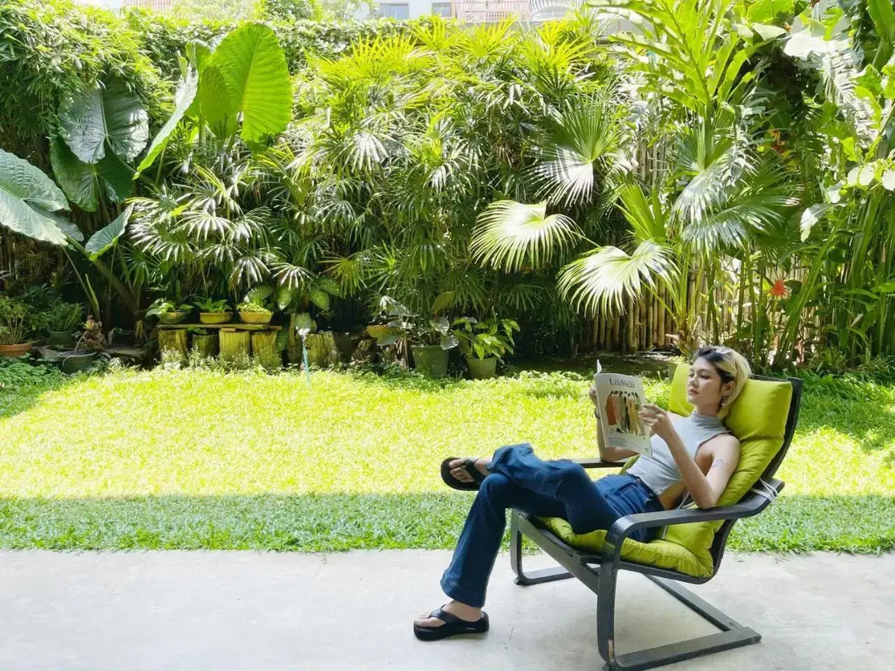 Foto - Lamphu House Chiang Mai