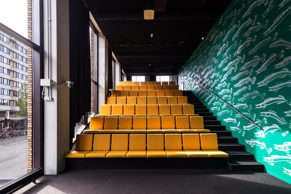 Foto - The Social Hub Eindhoven