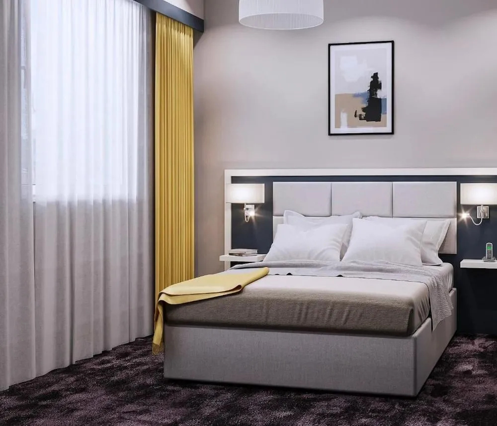 Foto - The Place Hotel Frankfurt City