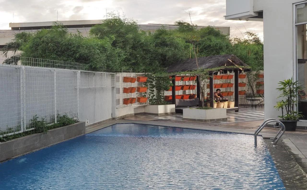Foto - Astanaraya Suites Hotel