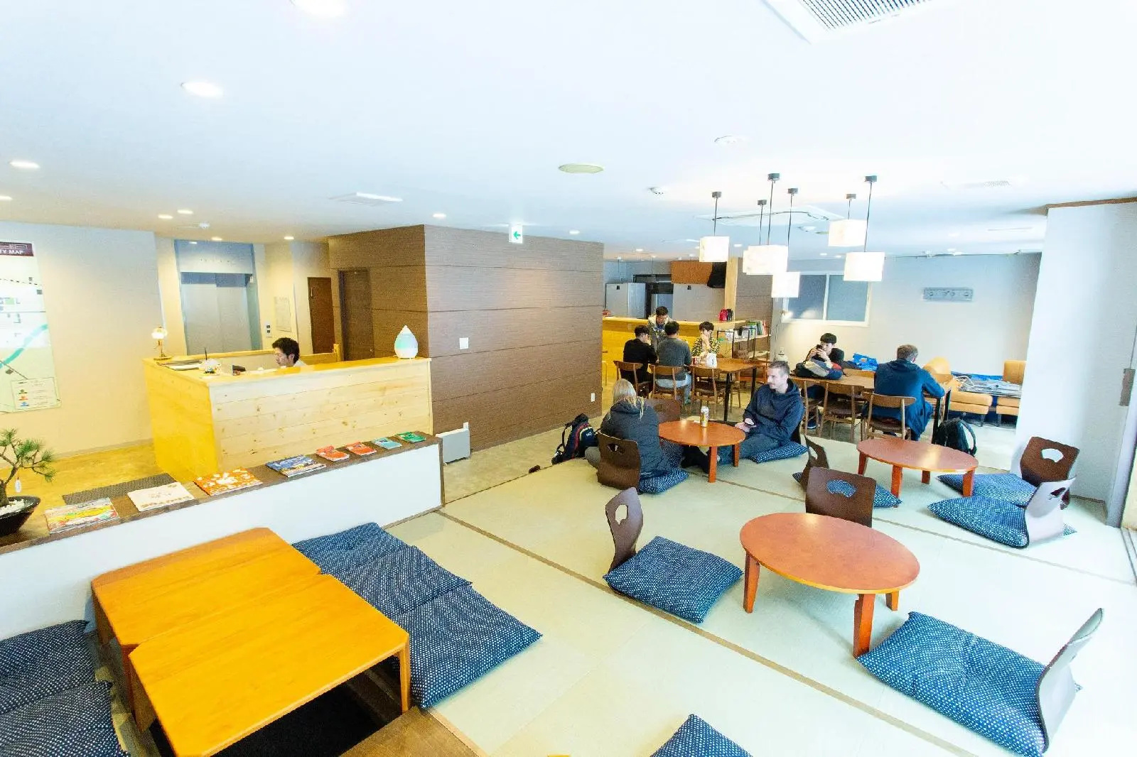 Photo - Grand Hostel LDK Odori Park
