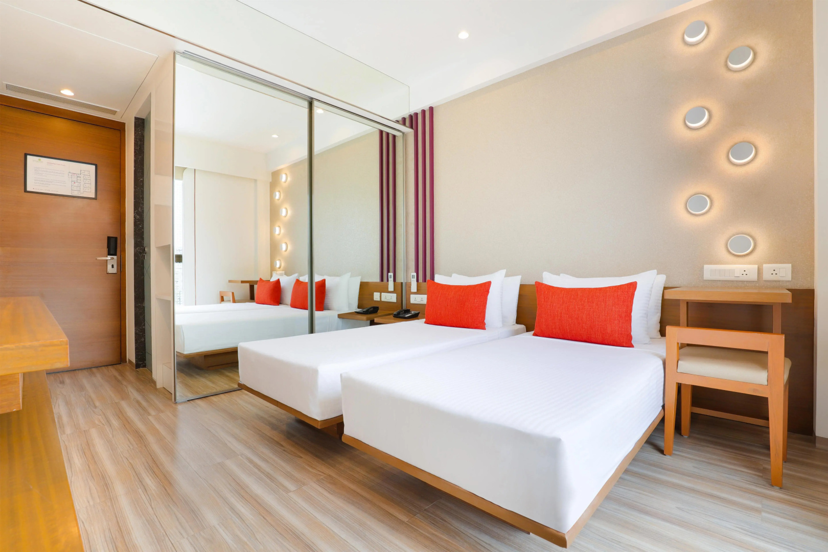 Foto - Lemon Tree Hotel, Kalina BKC, Mumbai