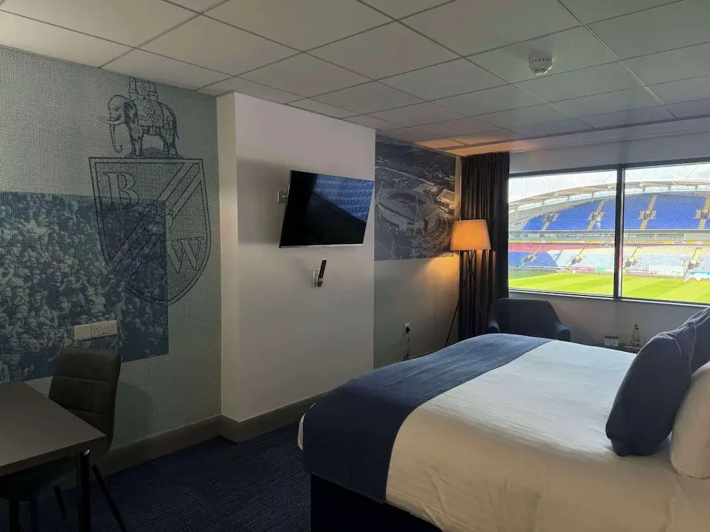 Foto - The Bolton Stadium Hotel, a member of Radisson Individuals