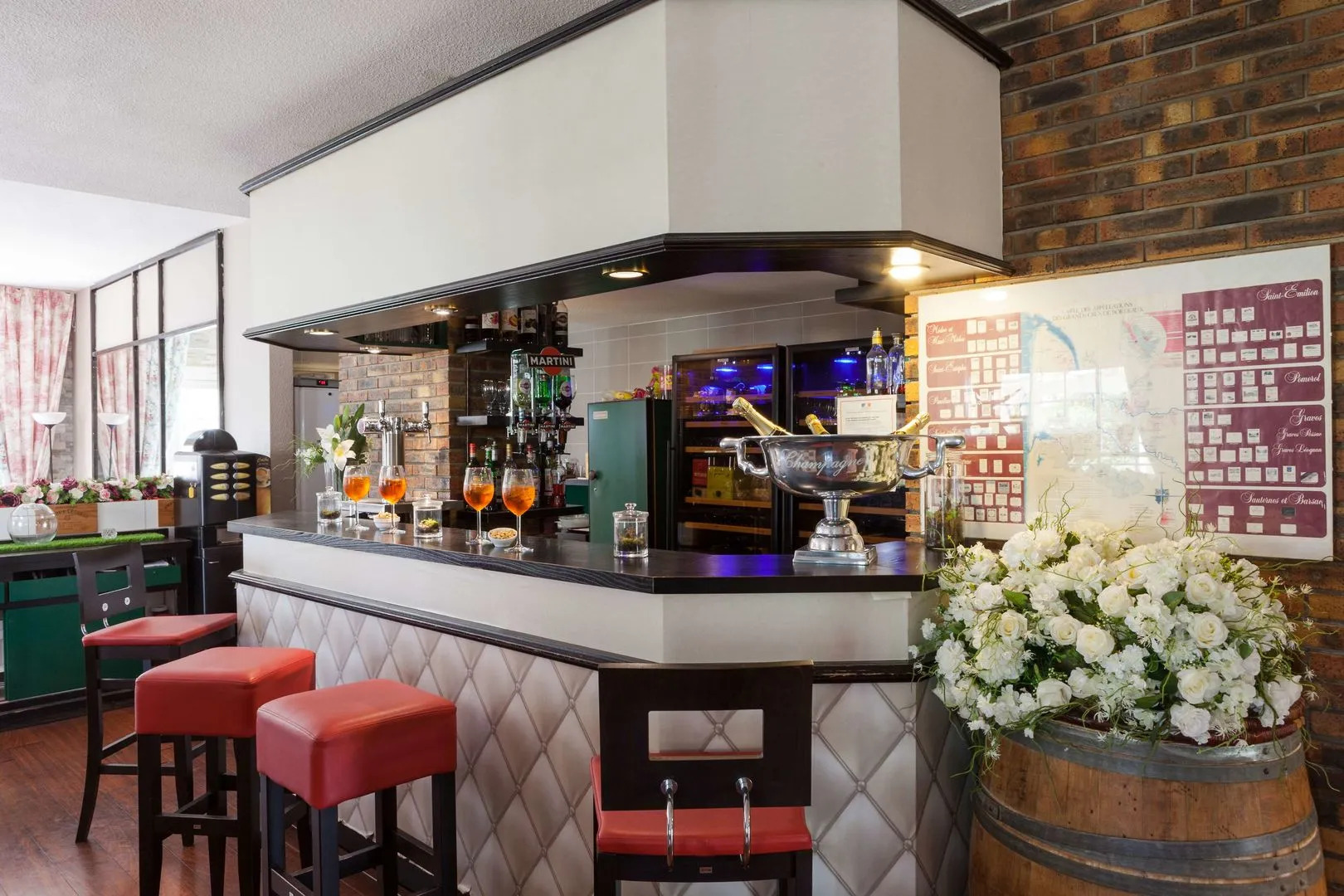 Photo - The Originals City Hôtel Bordeaux Porte du Bassin