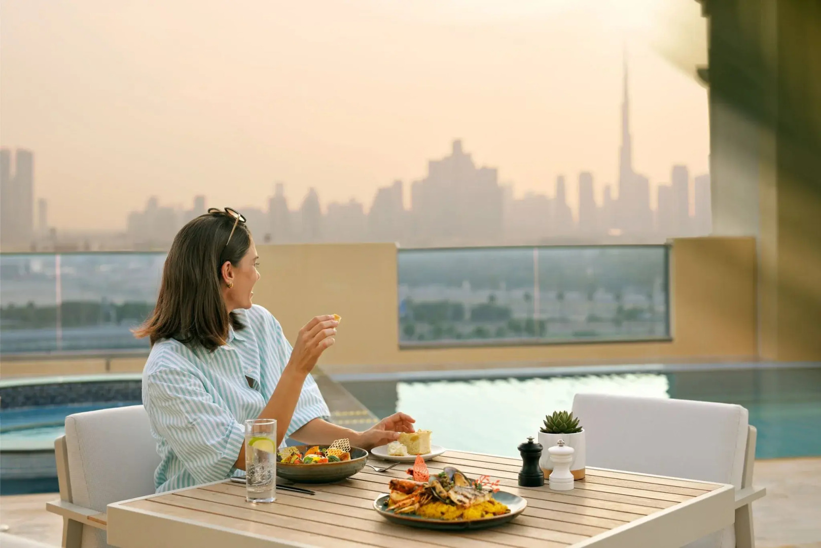 Foto - Marriott Executive Apartments Al Jaddaf, Dubai