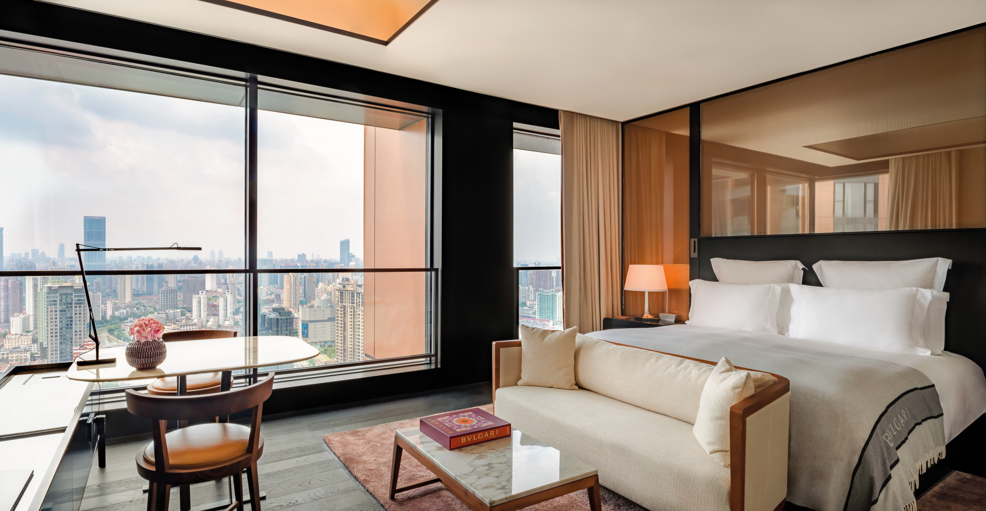 Foto - Bulgari Hotel Shanghai