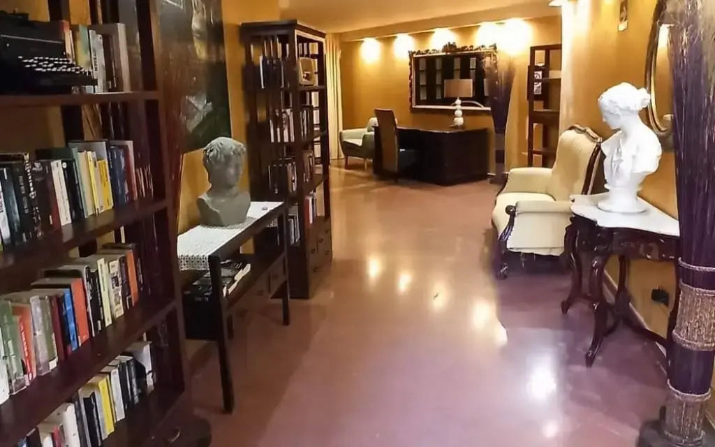 Foto - Hotel Villa Antica Tropea