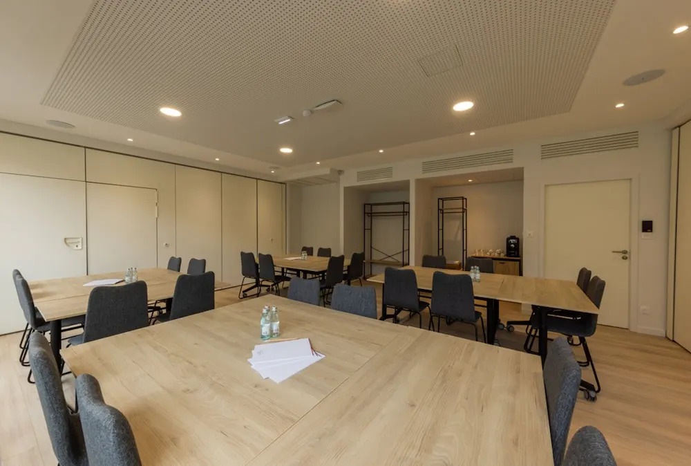 Photo - Crowne Plaza - Marseille Le Dôme