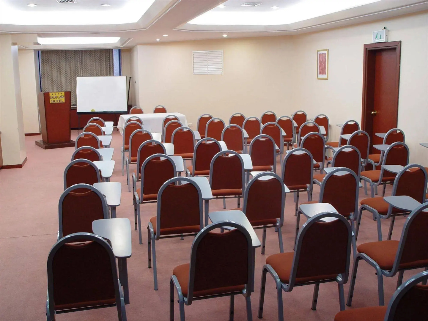 Foto - Grand Anka Hotel