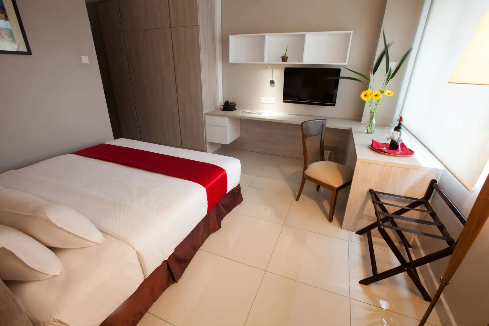 Foto - Le Quadri Kuala Lumpur By UCSI Hotels