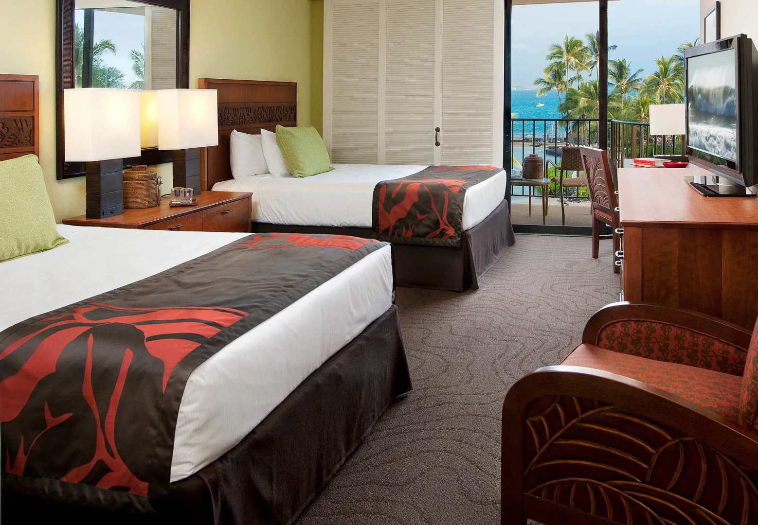 Foto - Courtyard by Marriott King Kamehameha's Kona Beach Hotel