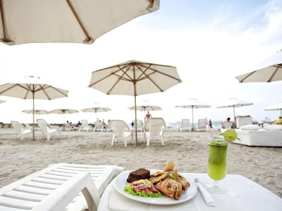 Foto - Hotel Capilla del Mar