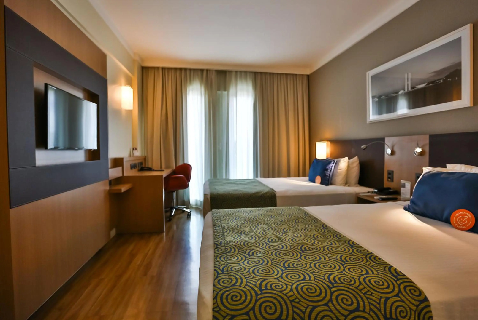 Foto - Quality Hotel & Suites Brasilia