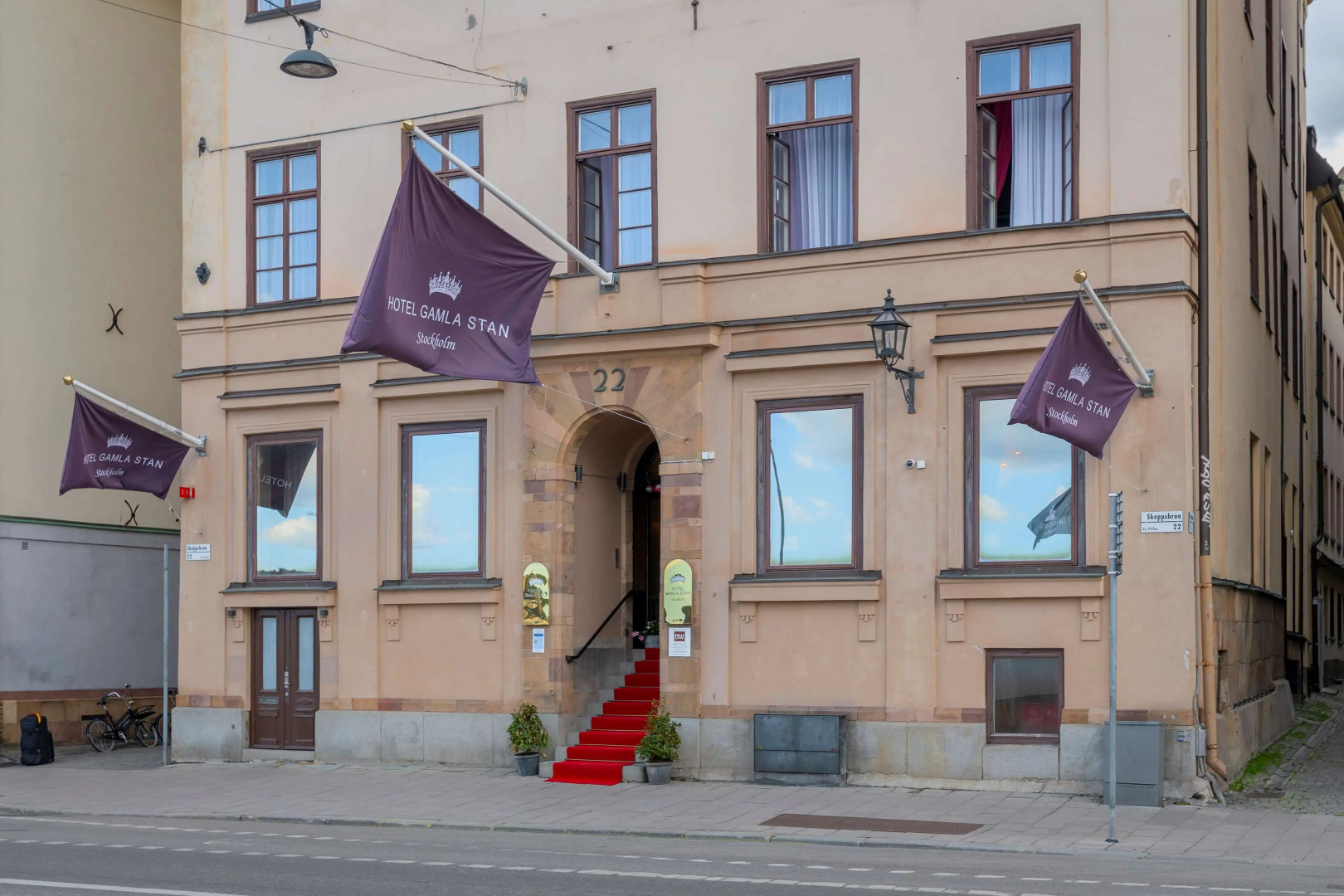 Foto - Hotel Gamla Stan, BW Signature Collection