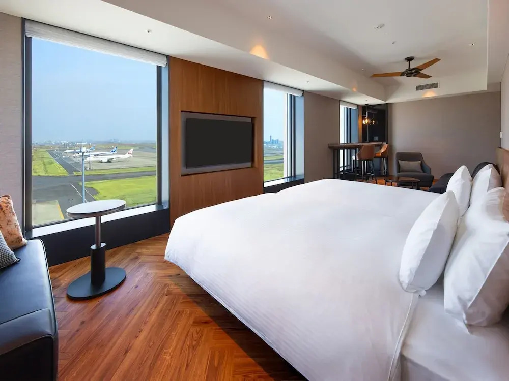 Foto - Hotel Metropolitan Tokyo Haneda