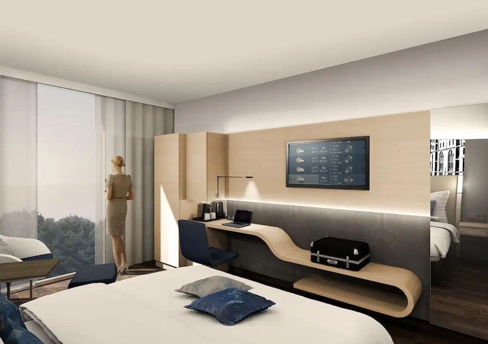 Foto - Courtyard by Marriott Hamburg City