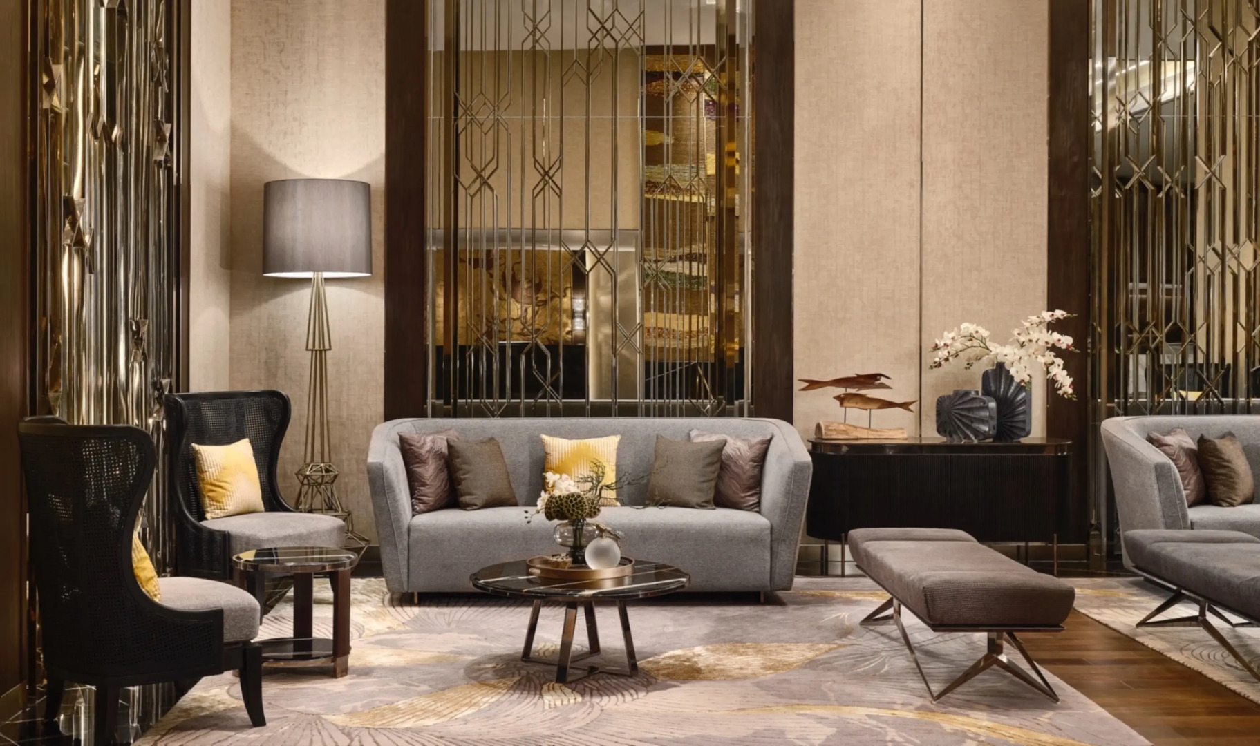 Foto - Chatrium Grand Bangkok