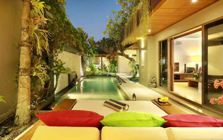 Photo - Villa The Hotman Paris II Seminyak