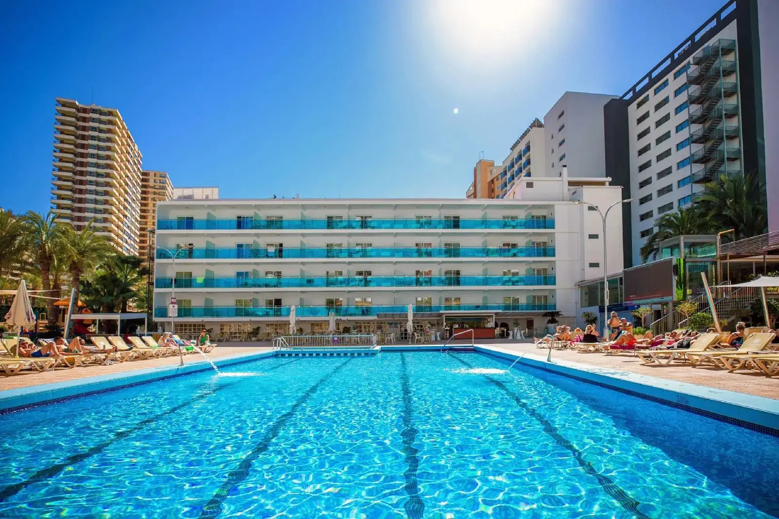 Photo - Hotel Servigroup Calypso