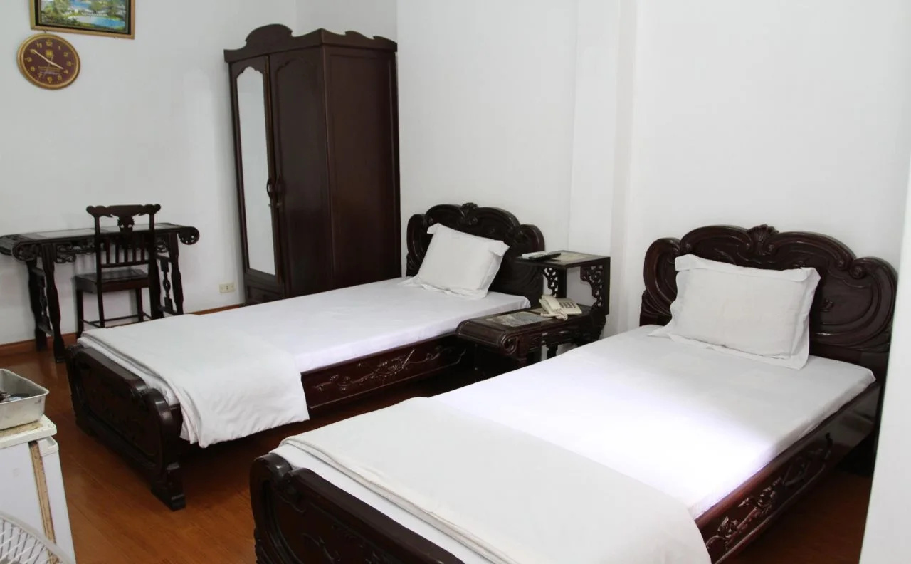 Foto - Hoang Cuong Hotel