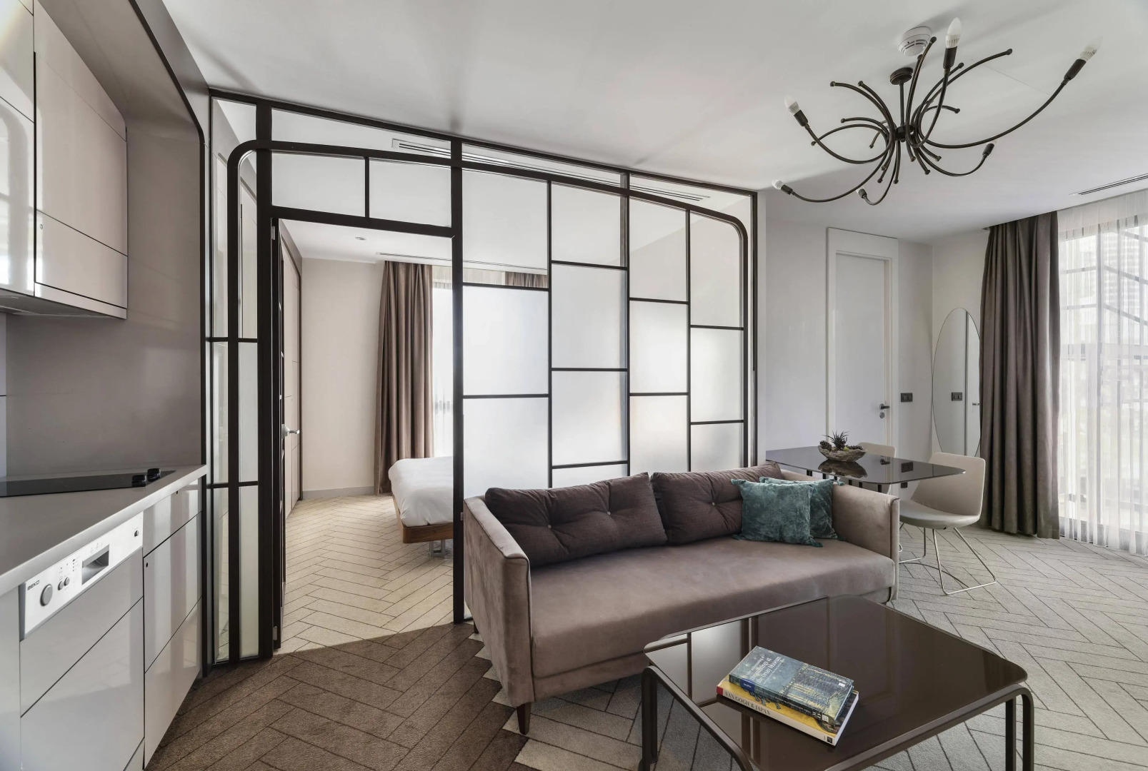 Foto - Upsuites Hotel