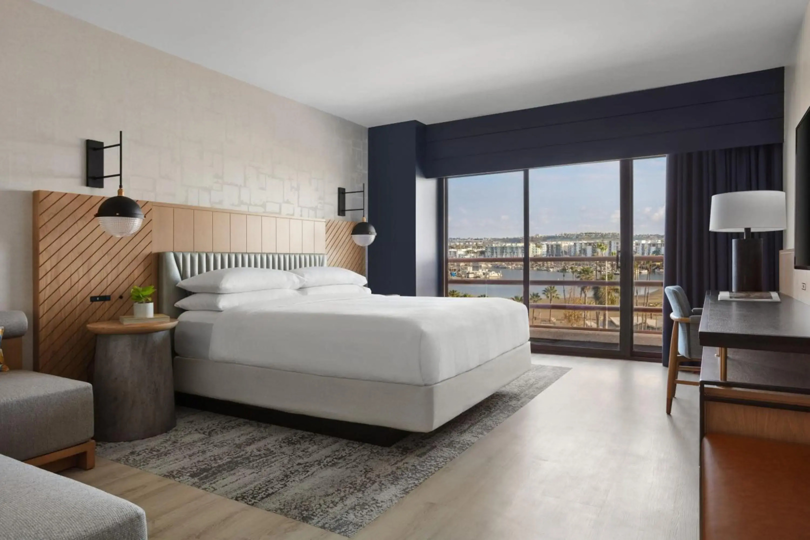 Foto - Marina del Rey Marriott