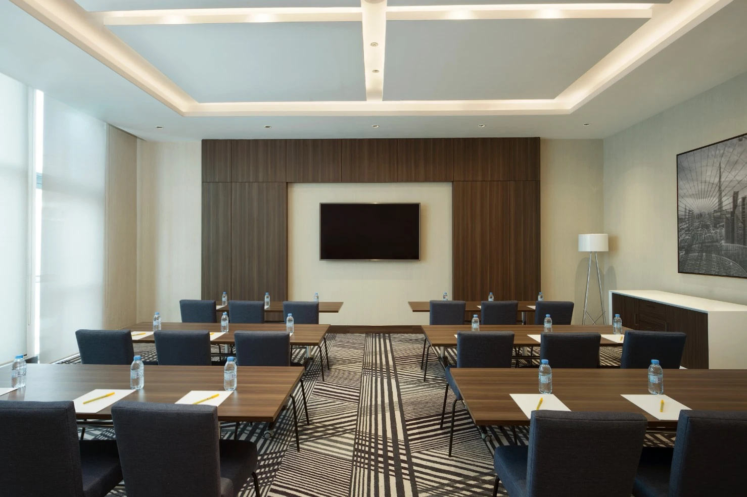 Foto - Hampton by Hilton Dubai Airport