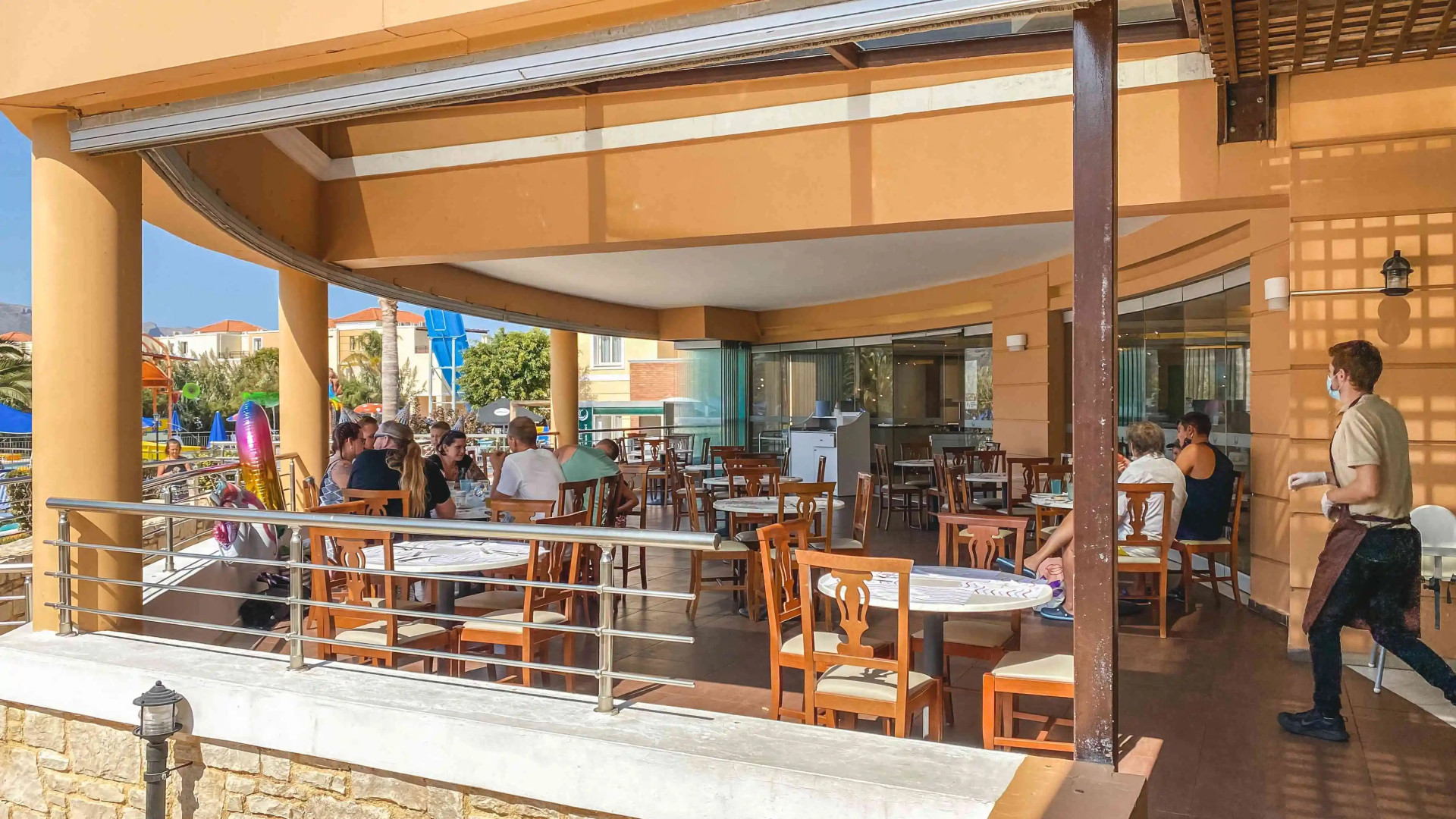 Foto - Chrispy Waterpark Resort - All inclusive