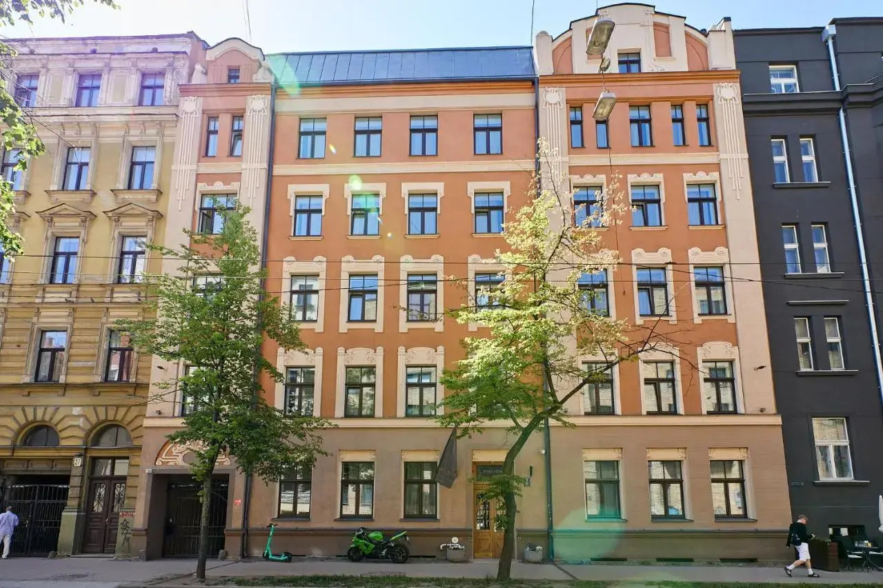 Foto - Stabu Sēta Residence 