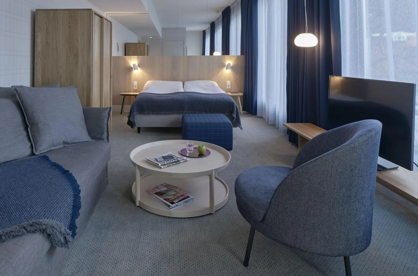 Foto - Zander K Hotel