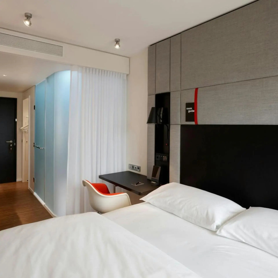 Foto - citizenM Geneva