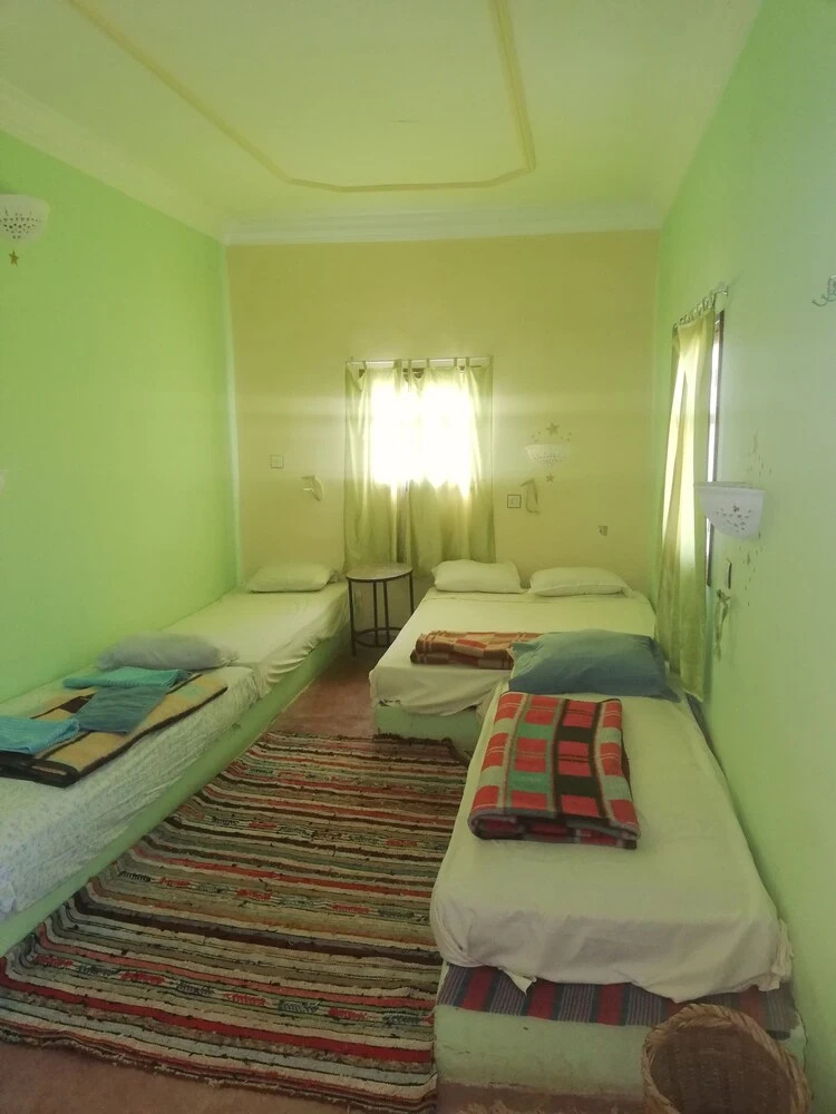 Gite Auberge Tigmmi N Tamazirte