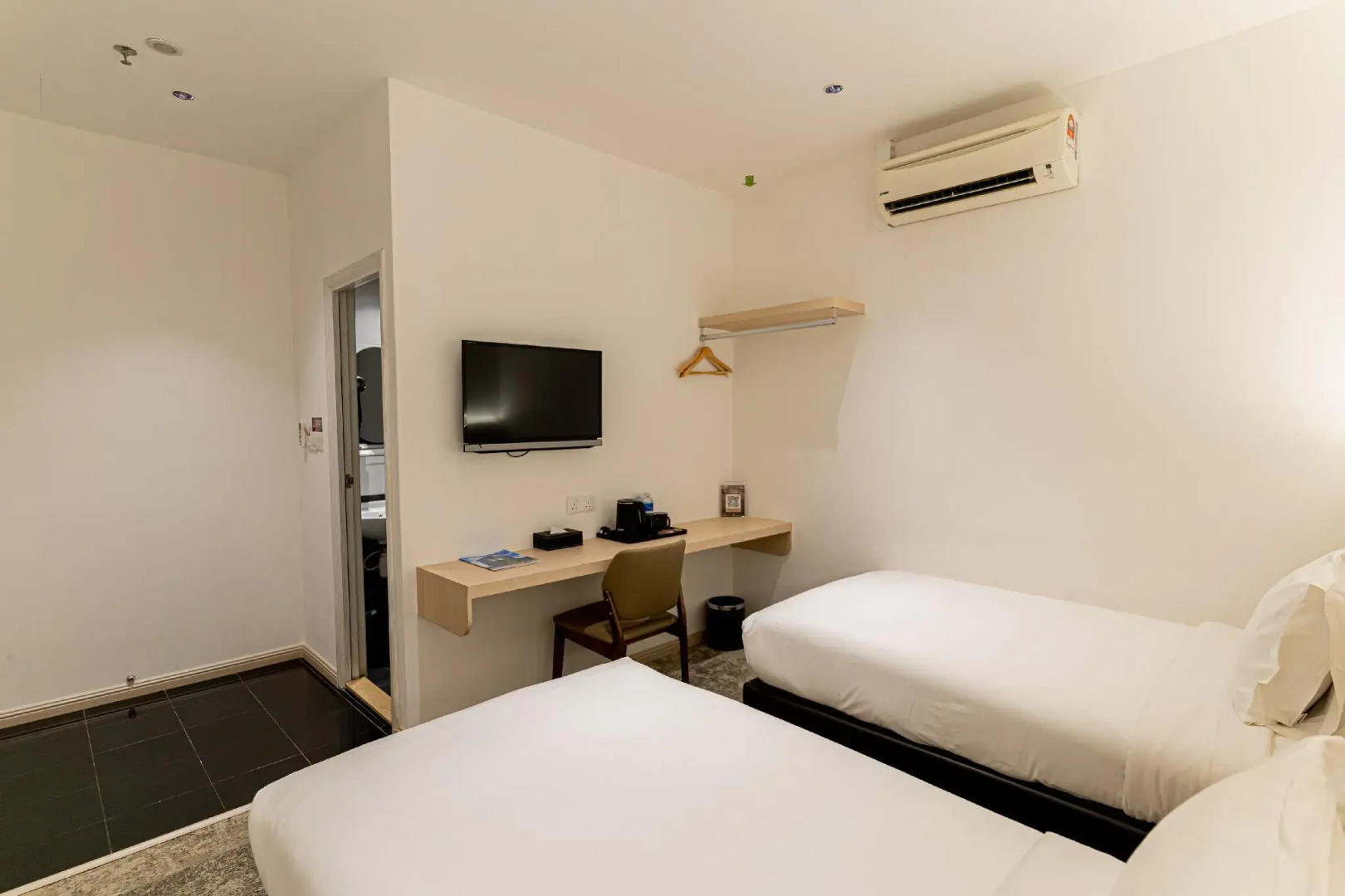 Foto - Koho Hotel - Johor Bahru