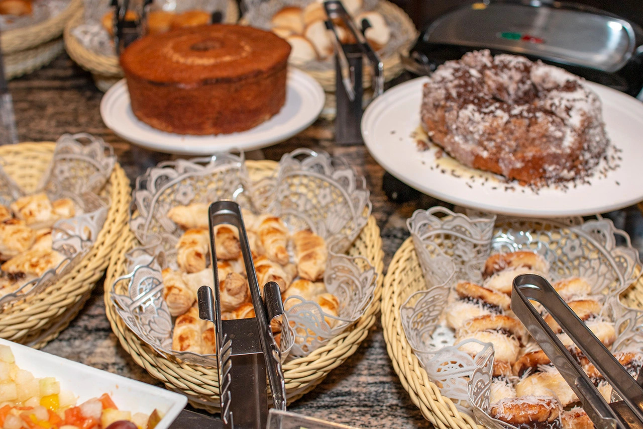 Foto - Royal Center Hotel Lourdes