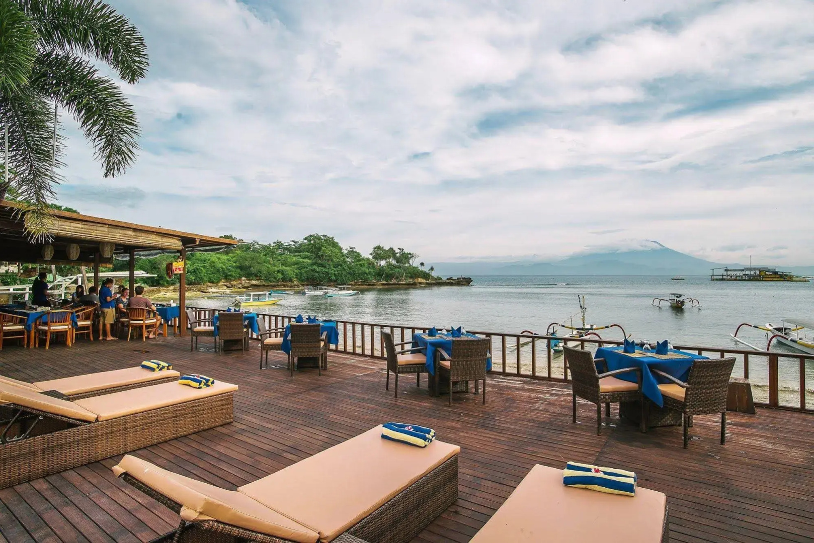 Photo - Lembongan Bay Shore Huts