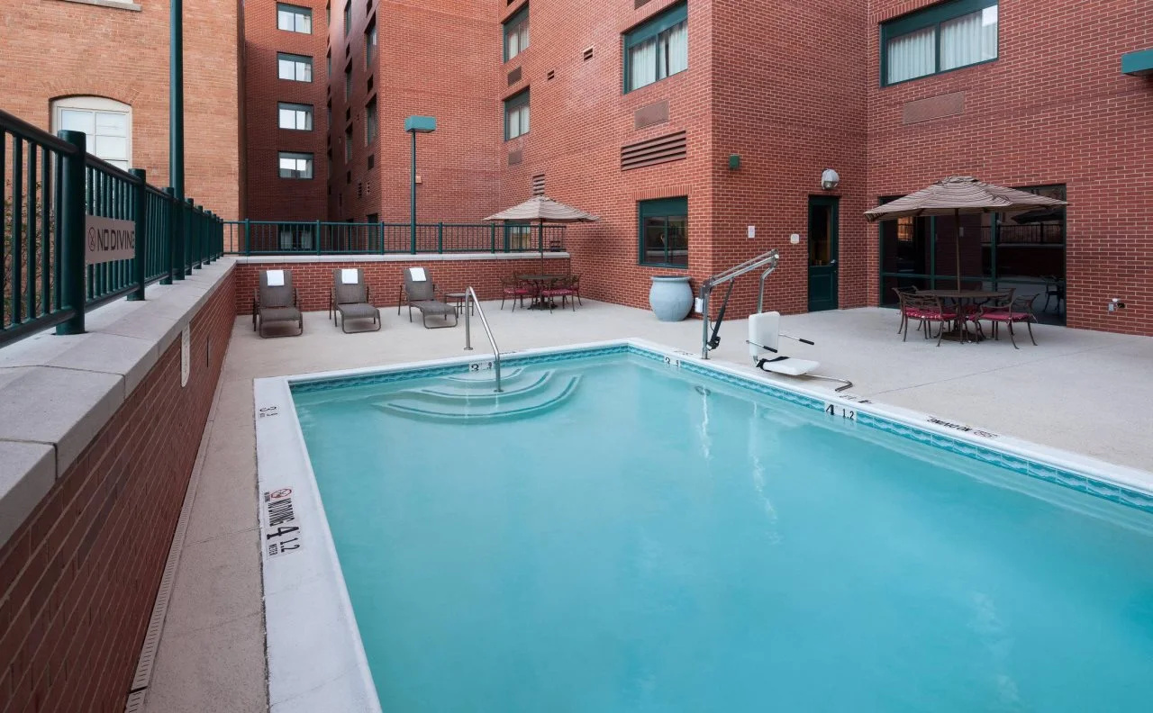 Photo - SpringHill Suites by Marriott Dallas Downtown / West End