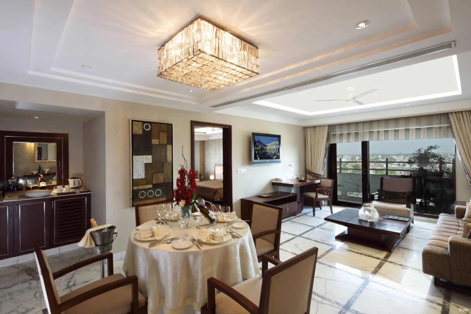 Photo - Jaypee Vasant Continental